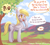 Size: 3000x2700 | Tagged: safe, artist:bubblepurity, derpibooru import, carrot top, derpy hooves, doctor whooves, golden harvest, earth pony, pegasus, pony, background pony, blushing, chat, cute, derp, derpabetes, doctorderpy, featured image, female, food, heart, heart eyes, male, mare, muffin, ponyville, shipping, straight, translated in the description, tree, wingding eyes