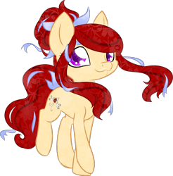 Size: 2355x2398 | Tagged: safe, artist:piichu-pi, derpibooru import, oc, oc only, oc:radiant celebration, earth pony, pony, chibi, female, high res, mare, purple eyes, simple background, solo, transparent background