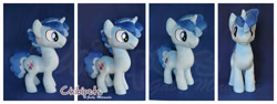 Size: 4240x1600 | Tagged: safe, artist:chibi-pets, derpibooru import, party favor, pony, irl, photo, plushie, solo