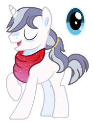 Size: 1056x1392 | Tagged: safe, artist:venomous-cookietwt, derpibooru import, oc, pony, unicorn, base used, male, offspring, parent:nurse redheart, parent:shining armor, simple background, solo, stallion, transparent background