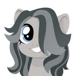 Size: 1024x1024 | Tagged: safe, artist:kabuvee, derpibooru import, oc, earth pony, pony, female, mare, simple background, solo, transparent background