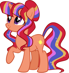 Size: 6653x7073 | Tagged: safe, artist:digimonlover101, derpibooru import, oc, oc:evenlight, pony, unicorn, absurd resolution, female, mare, raised hoof, raised leg, simple background, solo, transparent background, vector