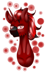 Size: 1980x3028 | Tagged: safe, artist:fantisai, derpibooru import, oc, oc only, pony, unicorn, bust, horn, male, simple background, solo, stallion, transparent background, unicorn oc