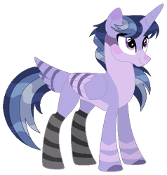 Size: 447x469 | Tagged: safe, artist:leanne264, derpibooru import, oc, alicorn, hybrid, pony, interspecies offspring, offspring, parent:mordecai, parent:twilight sparkle, parents:mordetwi, simple background, solo, transparent background