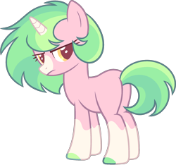 Size: 2001x1873 | Tagged: safe, artist:kurosawakuro, derpibooru import, oc, pony, unicorn, base used, female, mare, offspring, parent:firelight, parent:stellar flare, parents:stellarlight, simple background, solo, transparent background