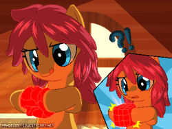 Size: 800x600 | Tagged: safe, artist:rangelost, derpibooru import, oc, oc only, oc:trailblazer, earth pony, pony, solo