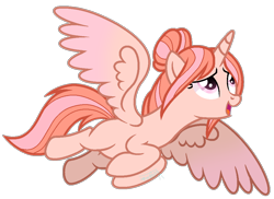 Size: 1028x747 | Tagged: safe, artist:amicasecretuwu, derpibooru import, oc, alicorn, pony, female, mare, simple background, solo, transparent background