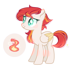 Size: 1022x988 | Tagged: safe, artist:moonnightshadow-mlp, derpibooru import, oc, pegasus, pony, base used, colored wings, female, mare, offspring, parent:fire streak, parent:sunset shimmer, parents:sunsetstreak, simple background, solo, transparent background, two toned wings, wings