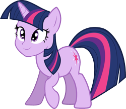 Size: 1193x1024 | Tagged: artist needed, source needed, safe, twilight sparkle, pony, unicorn, equestria girls, abomination, equestria girl head on pony, female, mare, raised hoof, raised leg, simple background, transparent background