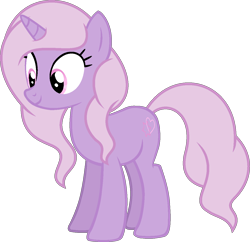 Size: 1264x1224 | Tagged: safe, artist:pegasski, derpibooru import, oc, oc:starheart breeze, pony, unicorn, female, mare, simple background, solo, transparent background