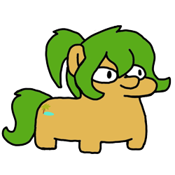 Size: 720x720 | Tagged: safe, derpibooru import, oc, oc:oasis, earth pony, squatpony