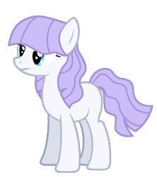 Size: 1570x1765 | Tagged: safe, artist:winniepie, derpibooru import, oc, oc:winterberry jam, earth pony, pony, female, mare, offspring, parent:double diamond, parent:pinkie pie, parents:doublepinkie, simple background, solo, transparent background