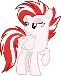 Size: 1631x2028 | Tagged: safe, artist:pegasski, derpibooru import, oc, oc:total recall, pegasus, pony, female, mare, simple background, solo, transparent background