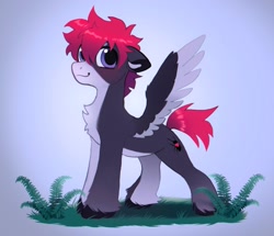 Size: 1565x1345 | Tagged: safe, artist:draw3, derpibooru import, oc, oc only, pegasus, pony, solo