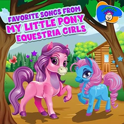 Size: 500x500 | Tagged: safe, derpibooru import, earth pony, album cover, bootleg, text