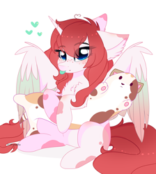 Size: 4500x5016 | Tagged: safe, artist:2pandita, derpibooru import, oc, alicorn, pony, :p, absurd resolution, female, mare, plushie, solo, tongue, tongue out
