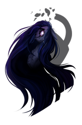 Size: 2000x3027 | Tagged: safe, artist:inspiredpixels, derpibooru import, oc, oc only, pony, bust, female, mare, solo