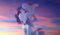 Size: 1280x749 | Tagged: safe, artist:khvorost162, derpibooru import, oc, oc only, pony, female, mare, signature, solo