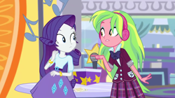 Size: 1920x1078 | Tagged: safe, derpibooru import, screencap, lemon zest, rarity, dance magic, equestria girls, spoiler:eqg specials