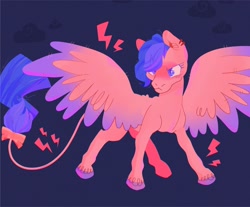 Size: 2048x1694 | Tagged: safe, artist:pastacrylic, derpibooru import, firefly, pony, solo