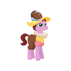 Size: 256x256 | Tagged: safe, derpibooru import, chancellor puddinghead, earth pony, pony, g4, gameloft, icon, male, official, simple background, solo, stallion, transparent background, video game