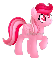 Size: 1186x1280 | Tagged: safe, artist:kimmyartmlp, derpibooru import, oc, oc only, oc:ava piglet, pegasus, female, pegasus oc, simple background, solo, transparent background