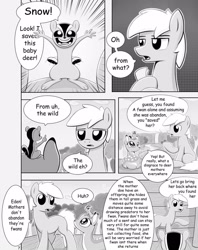 Size: 1270x1600 | Tagged: safe, artist:peesa chicken, derpibooru import, oc, deer, pony, canadian, comic, digital art