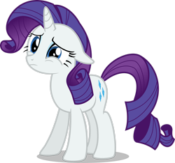 Size: 2532x2368 | Tagged: safe, artist:drewdini, derpibooru import, rarity, pony, unicorn, female, high res, simple background, solo, transparent background, vector