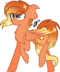 Size: 819x973 | Tagged: safe, artist:gallantserver, derpibooru import, oc, oc:sunlight glare, alicorn, pony, male, simple background, solo, stallion, transparent background