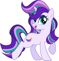 Size: 7166x7422 | Tagged: safe, artist:shootingstarsentry, derpibooru import, oc, oc:moonlight sonata, pony, unicorn, absurd resolution, female, mare, simple background, solo, transparent background, vector