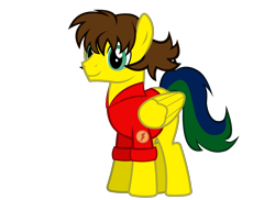 Size: 2292x1667 | Tagged: artist needed, source needed, safe, derpibooru import, oc, oc only, oc:electro, pegasus, pony, 2022 community collab, derpibooru community collaboration, male, pegasus oc, simple background, smiling, solo, stallion, transparent background