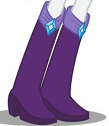 Size: 435x502 | Tagged: safe, derpibooru import, screencap, rarity, equestria girls, boots, high heel boots, legs, pictures of legs, shoes, solo