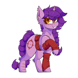 Size: 2000x2000 | Tagged: safe, artist:star-theft, derpibooru import, oc, oc:smuggy, pony, unicorn, fallout equestria, female, mare, simple background, solo, transparent background