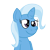 Size: 512x512 | Tagged: safe, artist:xppp1n, part of a set, trixie, pony, unicorn, nft