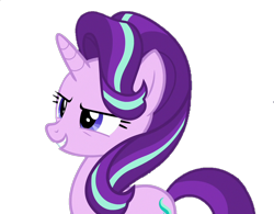 Size: 924x720 | Tagged: safe, derpibooru import, edit, edited screencap, screencap, starlight glimmer, pony, unicorn, every little thing she does, season 6, background removed, female, mare, not a vector, simple background, solo, transparent background, vector