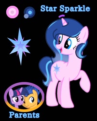 Size: 840x1047 | Tagged: safe, artist:crystalheartyt, derpibooru import, flash sentry, twilight sparkle, twilight sparkle (alicorn), oc, alicorn, pegasus, female, flashlight, male, offspring, parent:flash sentry, parent:twilight sparkle, parents:flashlight, shipping, straight