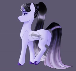 Size: 3200x3000 | Tagged: safe, artist:rand-dums, derpibooru import, oc, oc only, earth pony, pony, butt, earth pony oc, female, plot, simple background, solo, watermark