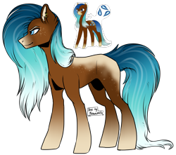 Size: 2185x1933 | Tagged: safe, artist:beamybutt, derpibooru import, oc, oc only, earth pony, pony, base used, duo, earth pony oc, male, simple background, stallion, transparent background