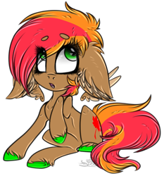 Size: 1061x1137 | Tagged: safe, artist:beamybutt, derpibooru import, oc, oc only, pegasus, pony, ear fluff, ears, eyelashes, female, floating wings, floppy ears, mare, pegasus oc, simple background, solo, transparent background, unshorn fetlocks, wings