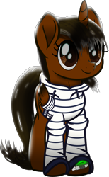 Size: 2789x4514 | Tagged: safe, artist:lincolnbrewsterfan, derpibooru import, oc, oc:nocturnal vision, alicorn, pony, fallout equestria, my little pony: the movie, .svg available, adorable face, alicorn oc, clothes, cute, cute face, cute pony, cute smile, cuternal vision, cutie pie, drawstrings, female, folded wings, hair, highlights, hoodie, horn, inkscape, looking up, loose hair, mane, mare, movie accurate, nc-tv, nc-tv:creator ponified, nocturnal vision's striped hoodie, ocbetes, pipbuck, pipbuck 3000, ponified, realistic mane, simple background, solo, striped hoodie, svg, tail, transparent background, vector, wing sleeves, wings