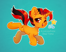 Size: 1806x1420 | Tagged: safe, artist:dedfriend, derpibooru import, oc, oc only, pony, unicorn, solo