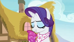 Size: 1920x1080 | Tagged: safe, derpibooru import, screencap, rarity, the end in friend, boots, glitter boots, shoes