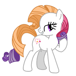 Size: 695x698 | Tagged: safe, artist:mattiedrawsponies, derpibooru import, light heart, earth pony, pony, g2, g4, cute, female, g2 to g4, g2betes, generation leap, grin, lidded eyes, lightheartbetes, mare, simple background, smiling, transparent background, vector