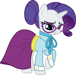 Size: 3047x3000 | Tagged: safe, artist:cloudyglow, derpibooru import, rarity, school daze, .ai available, simple background, solo, transparent background, vector