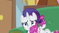 Size: 1920x1080 | Tagged: safe, derpibooru import, screencap, rarity, the end in friend, boots, glitter boots, shoes, starlight's office