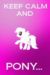 Size: 400x600 | Tagged: safe, artist:wolf117m, derpibooru import, rainbow dash, pegasus, pony, 2012, female, keep calm