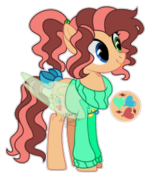 Size: 1214x1252 | Tagged: safe, artist:xxlightning-chaserxx, derpibooru import, oc, oc:sugar balloon, pony, artificial wings, augmented, clothes, female, heterochromia, magic, magic wings, mare, offspring, parent:cheese sandwich, parent:pinkie pie, parents:cheesepie, simple background, solo, sweater, tongue, tongue out, transparent background, wings