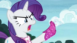 Size: 1920x1080 | Tagged: safe, derpibooru import, screencap, rarity, the end in friend, boots, glitter boots, shoes