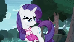 Size: 1920x1080 | Tagged: safe, derpibooru import, screencap, rarity, the end in friend, boots, glitter boots, shoes