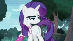 Size: 1920x1080 | Tagged: safe, derpibooru import, screencap, rarity, the end in friend, boots, glitter boots, shoes